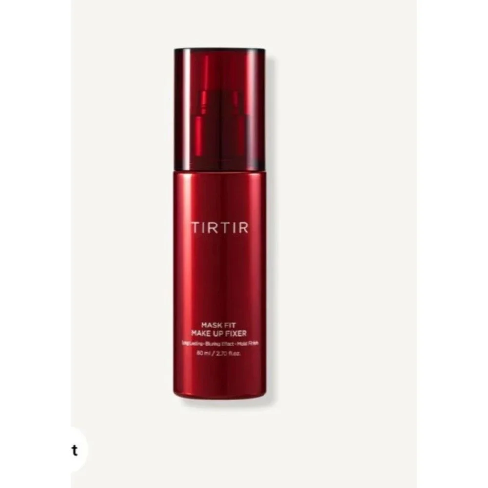 TIRTIR Mask Fit Makeup Fixer Long Lasting Blurring Dewy Setting Spray 2.7 fl oz